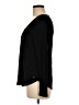 Wink Black Long Sleeve Top Size M - photo 5
