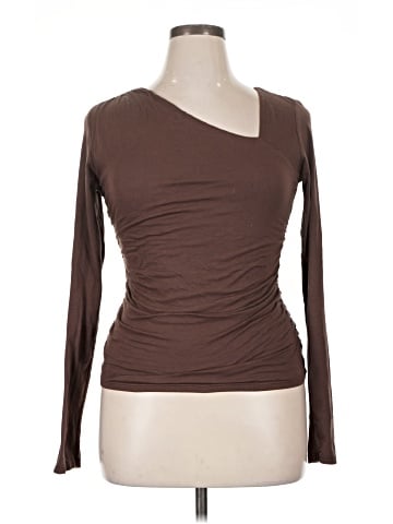 Velvet by Graham & Spencer Long Sleeve Top (view 1)