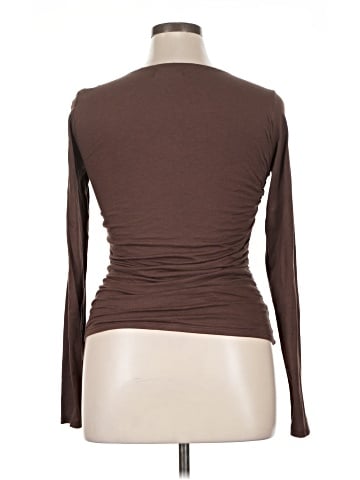 Velvet by Graham & Spencer Long Sleeve Top (view 2)
