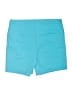 Jenna Rose Solid Teal Shorts Size XL - photo 2