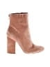 Ivanka Trump Tan Ankle Boots Size 6 - photo 1