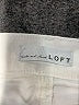 Ann Taylor LOFT Ivory Jeans Size 29 waist - photo 7