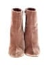 Ivanka Trump Tan Ankle Boots Size 6 - photo 2