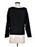 Anthropologie Black Pullover Sweater Size S - photo 2
