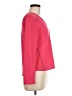 Unbranded 100% Polyester Pink Long Sleeve Top Size M - photo 4