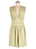 Cider Solid Green Romper Size 0X - photo 1