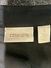 Chico's Animal Print Black Jacket Size Med (1) - photo 6