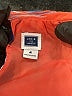Janie and Jack 100% Polyester Orange Sleeveless Blouse Size 4 - photo 3