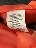 Janie and Jack 100% Polyester Orange Sleeveless Blouse Size 4 - photo 4