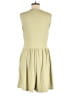 Cider Solid Green Romper Size 0X - photo 2