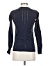 Athleta 100% Nylon Blue Long Sleeve Top Size XS - photo 2