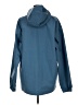 Unbranded 100% Polyester Solid Blue Windbreaker Size M - photo 2