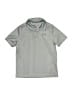 Under Armour Silver Short Sleeve Polo Size S (youth) - photo 1