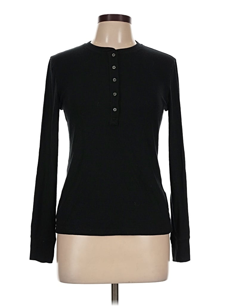 Pre-owned On 34th Cardigan Sweater In Black