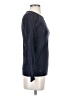 Athleta 100% Nylon Blue Long Sleeve Top Size XS - photo 4