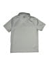 Under Armour Silver Short Sleeve Polo Size S (youth) - photo 2