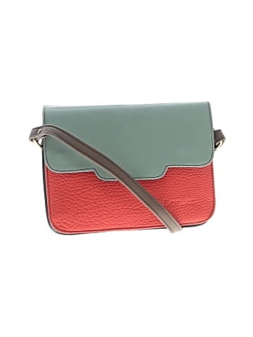 Soruka Leather Crossbody Bag (view 1)