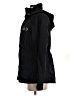 Lands' End 100% Nylon Solid Black Jacket Size S - photo 5