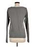 Old Navy Gray Pullover Sweater Size M - photo 2