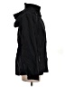 Lands' End 100% Nylon Solid Black Jacket Size S - photo 4