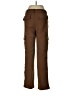 Dictionary Brown Cargo Pants Size M - photo 2