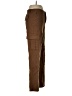Dictionary Brown Cargo Pants Size M - photo 4