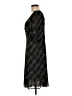 CAbi Tweed Black Cocktail Dress Size M - photo 5