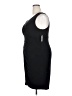 Ruby Rox Black Cocktail Dress Size 2X - photo 5