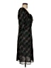 CAbi Tweed Black Cocktail Dress Size M - photo 4