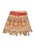Disney Paisley Tan Skirt Size 4 - 6 - photo 2