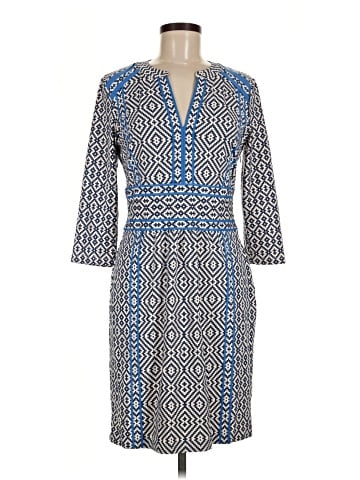 J. McLaughlin Casual Dress (view 1)