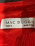 Mac Duggal Red Cocktail Dress Size 2 - photo 4