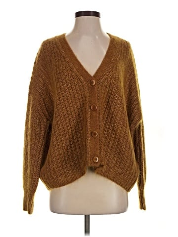 LA MAILLE SEZANE Paris Cardigan (view 1)