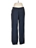 MICHAEL Michael Kors 100% Silk Blue Track Pants Size 36 waist (estimated) - photo 2