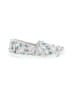 Isaac Mizrahi Floral White Flats Size 7 - photo 1