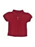 IZOD Burgundy Short Sleeve Top Size S (kids) - photo 1