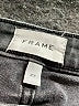 FRAME Black Jeans Size 27 waist - photo 7