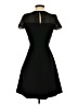 J.Crew Black Cocktail Dress Size 00 - photo 2