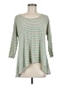 Rebellious. One Green 3/4 Sleeve T-Shirt Size M - photo 1