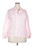 Assorted Brands Pink Long Sleeve Blouse Size 18 - photo 1