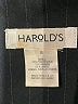 Harold's Black Blazer Size 8 - photo 6