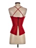 Michelle Mason Red Tank Top Size 0 - photo 2