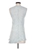 Sigrid Olsen Silver Sweater Vest Size S - photo 2