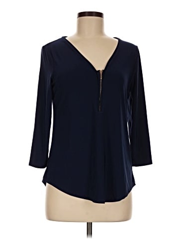 Rekucci 3/4 Sleeve T-Shirt (view 1)