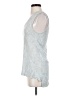 Sigrid Olsen Silver Sweater Vest Size S - photo 5