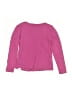 Hartstrings 100% Cotton Pink Long Sleeve T-Shirt Size 5 - photo 2