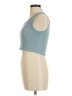 Shein Blue Sports Bra Size 6 - photo 5