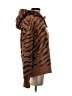 Everlane Animal Print Brown Pullover Hoodie Size XS - photo 4