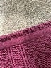 L.L.Bean 100% Cotton Purple Pullover Sweater Size M (estimated) - photo 7
