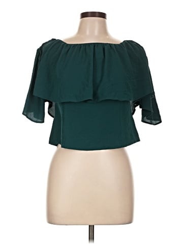 Windsor 3/4 Sleeve Blouse (view 1)